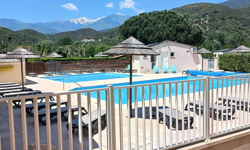 France - Sud Est et Provence - Camping Paradis le Vallespir 3*