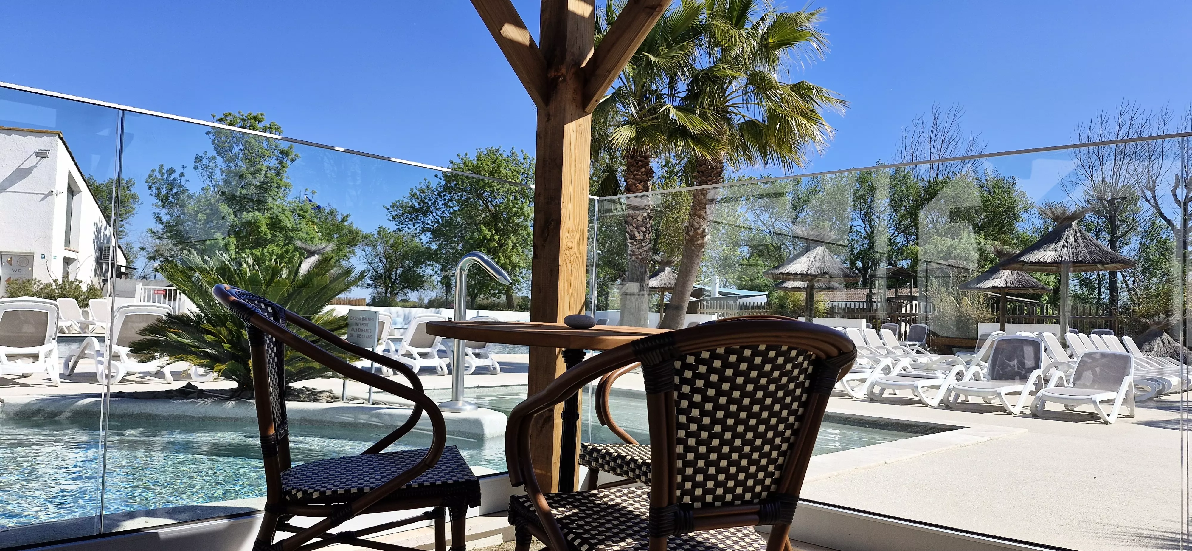 Camping Domaine du Crin Blanc*** - Arles - 41