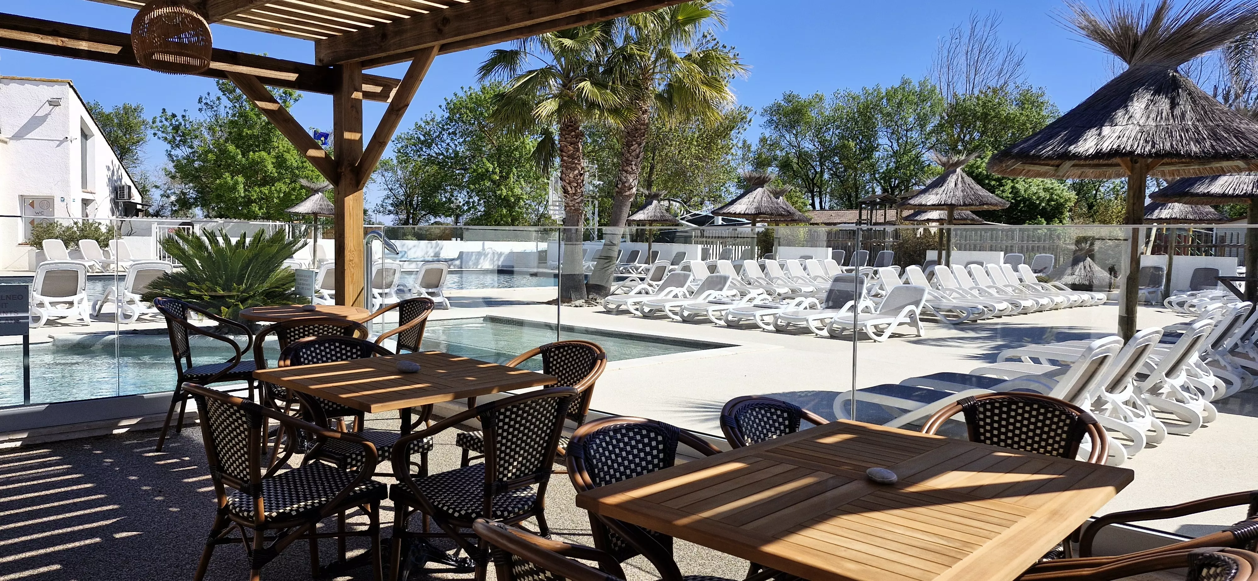 Camping Domaine du Crin Blanc*** - Arles - 40