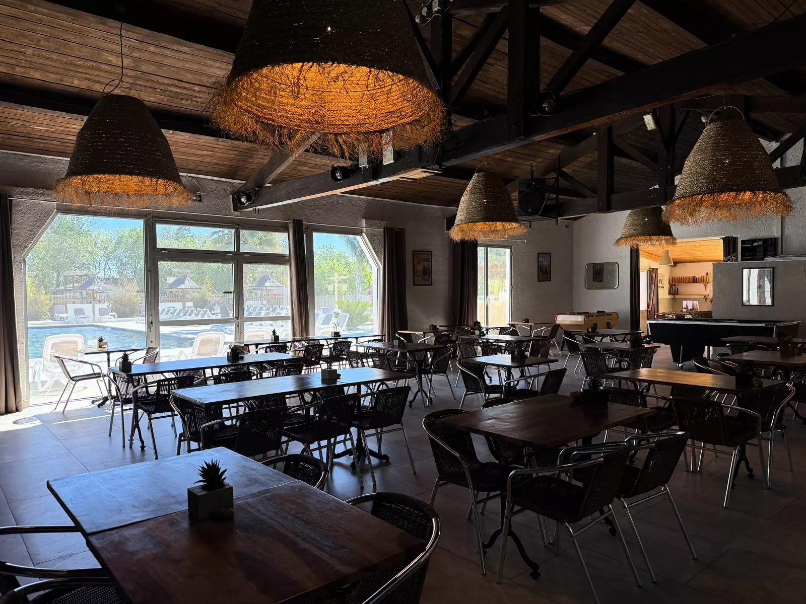 Camping Domaine du Crin Blanc*** - Arles - 42