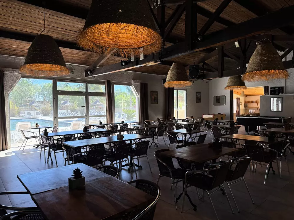 Camping Domaine du Crin Blanc3 étoiles★★★