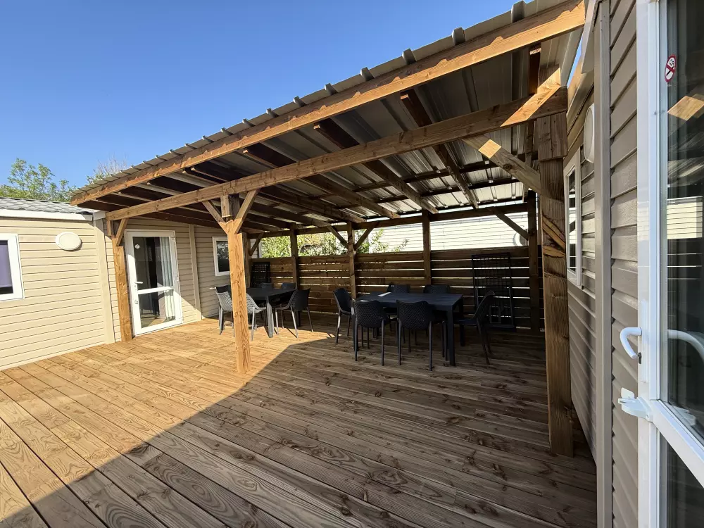 Camping Domaine du Crin Blanc3 étoiles★★★