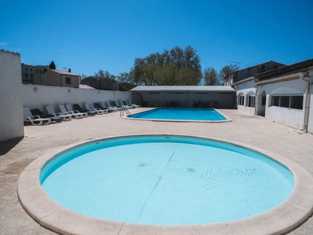 Camping maeva Escapades City d'Arles 3 étoiles★★★