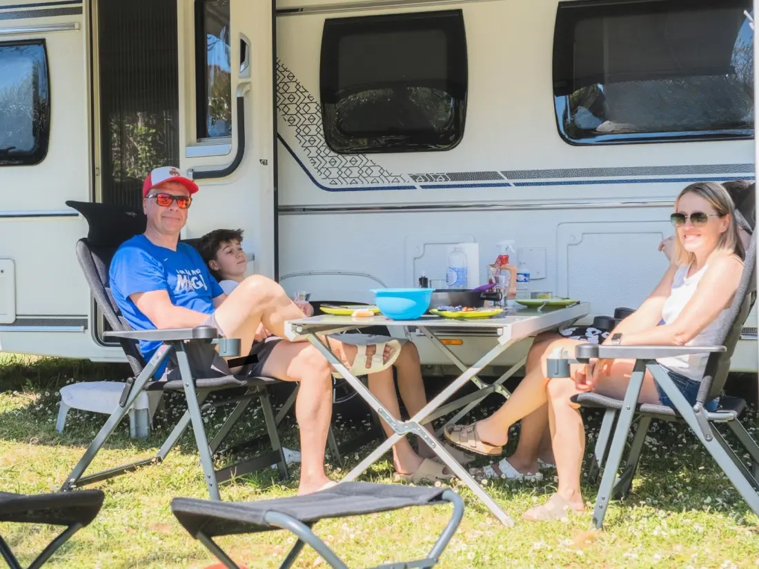 Camping maeva Escapades City d'Arles 3 étoiles★★★