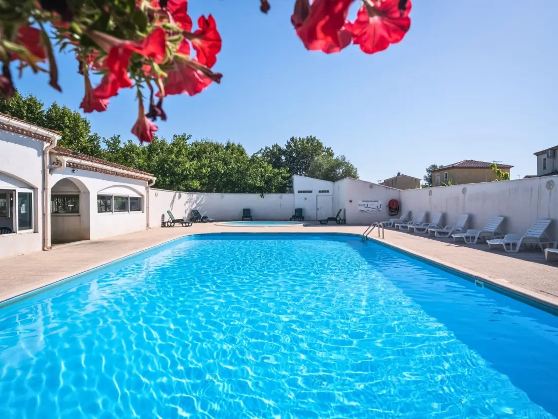 Camping maeva Escapades City d'Arles 3 étoiles★★★
