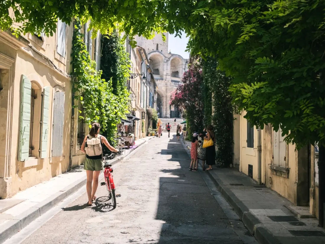 Camping maeva Escapades City d'Arles 3 étoiles★★★