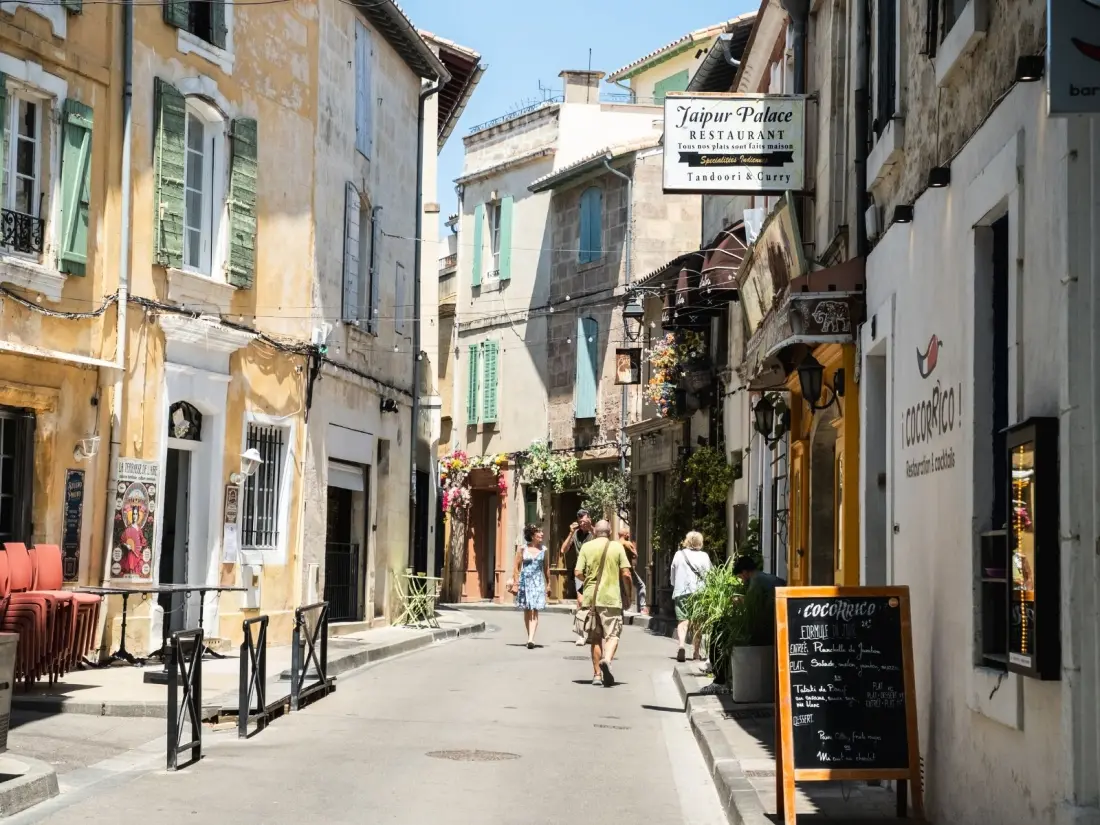 Camping maeva Escapades City d'Arles 3 étoiles★★★