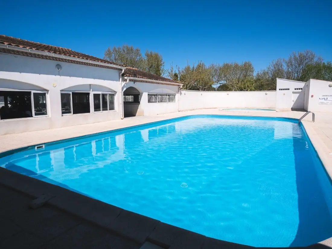 Camping maeva Escapades City d'Arles 3 étoiles★★★