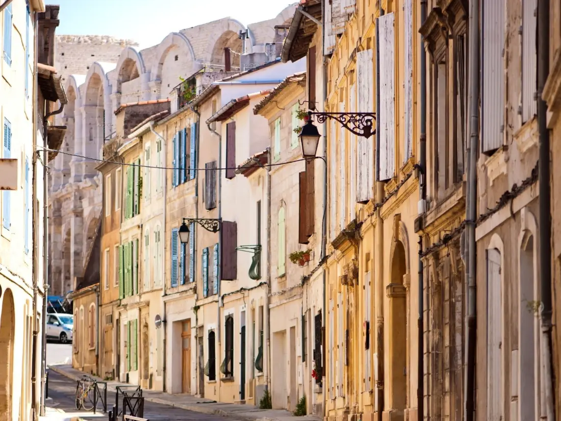 Camping maeva Escapades City d'Arles 3 étoiles★★★