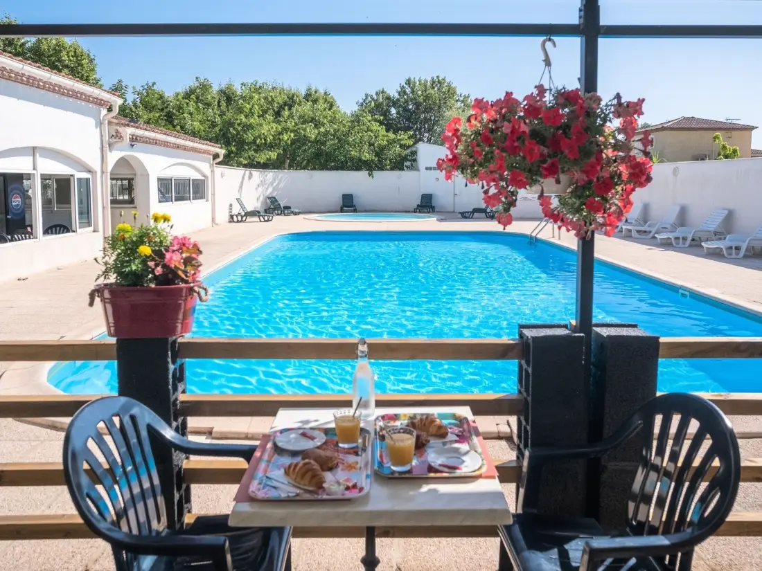 Camping maeva Escapades City d'Arles 3 étoiles★★★