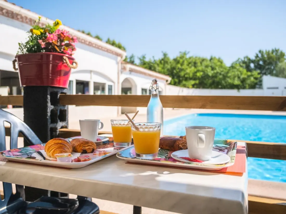 Camping maeva Escapades City d'Arles 3 étoiles★★★