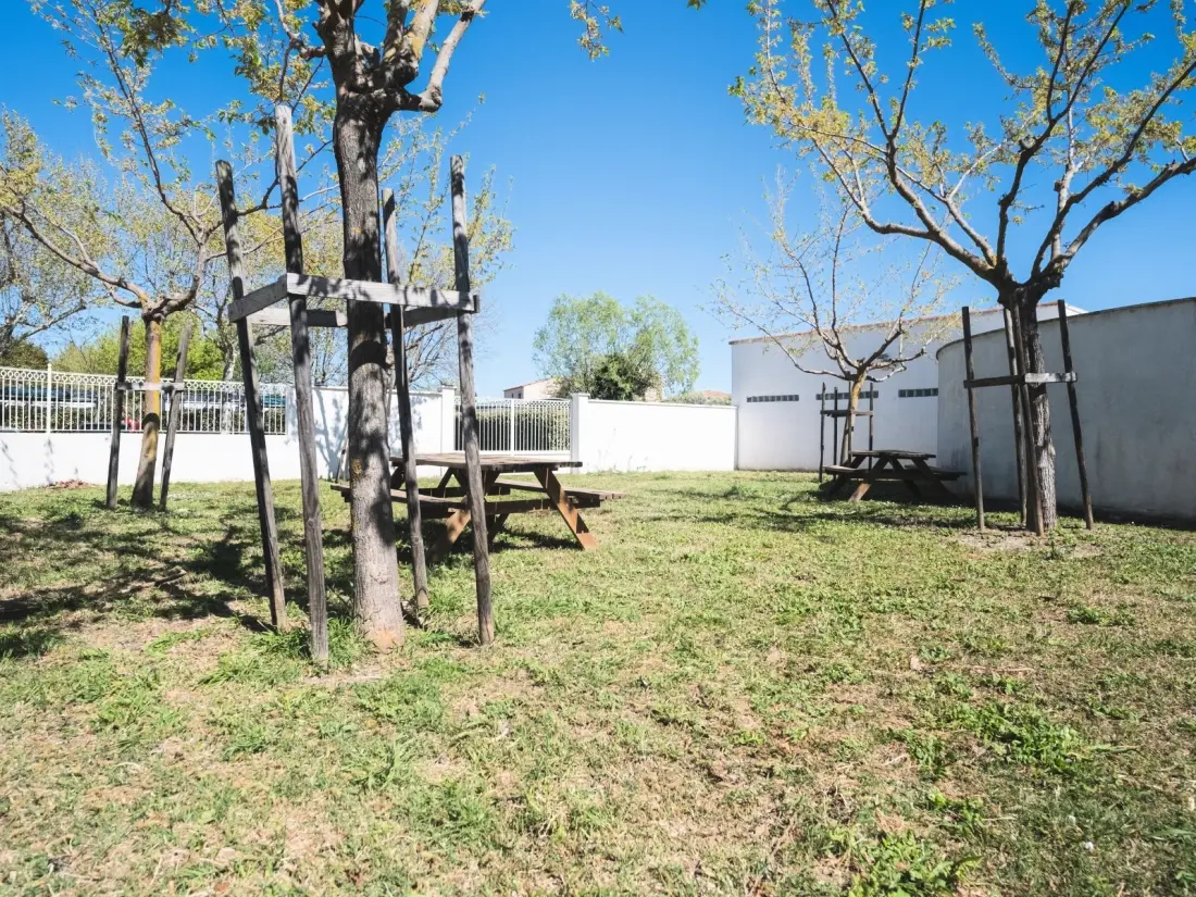 Camping maeva Escapades City d'Arles 3 étoiles★★★