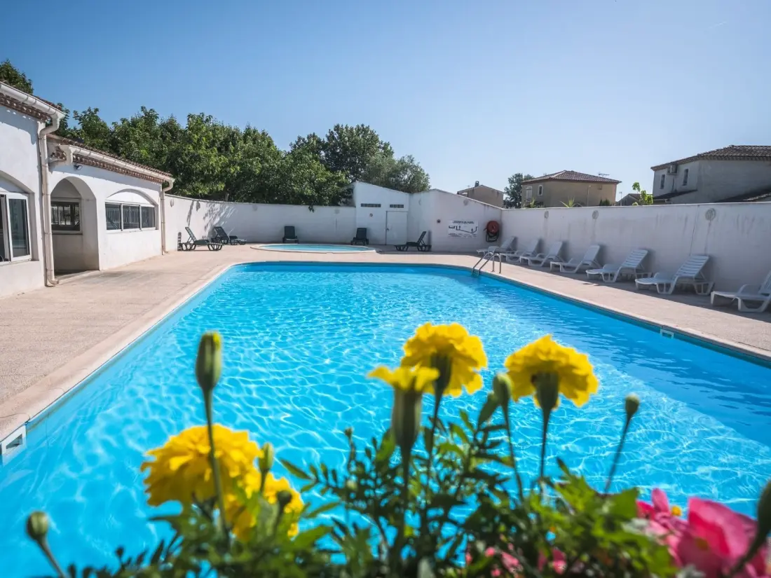 Camping maeva Escapades City d'Arles 3 étoiles★★★