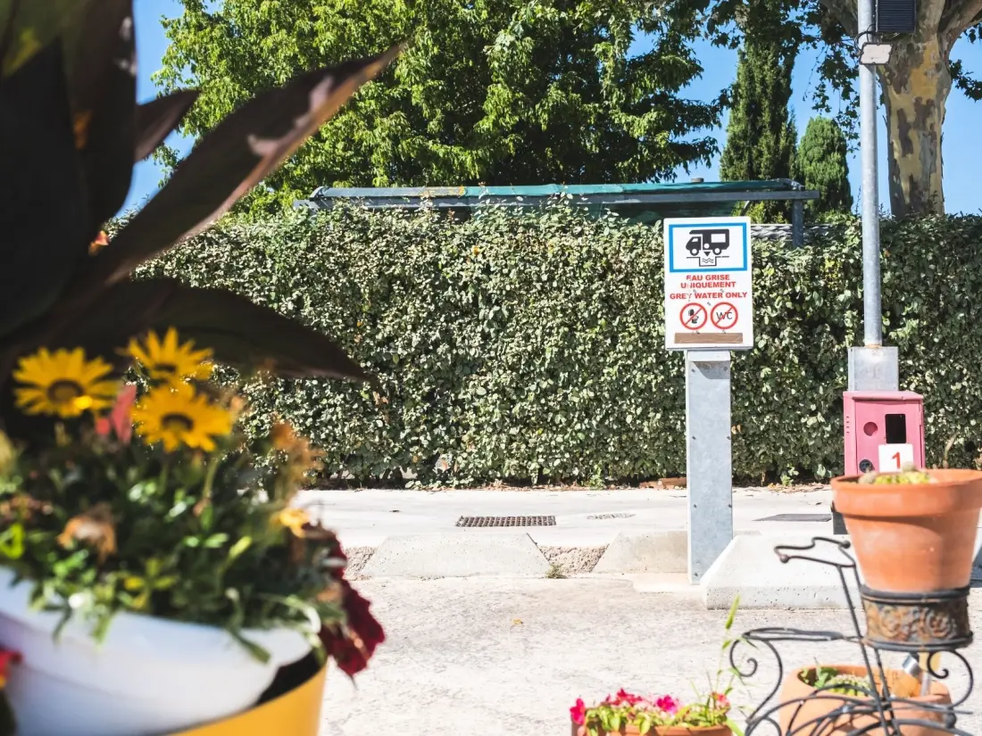Camping maeva Escapades City d'Arles 3 étoiles★★★