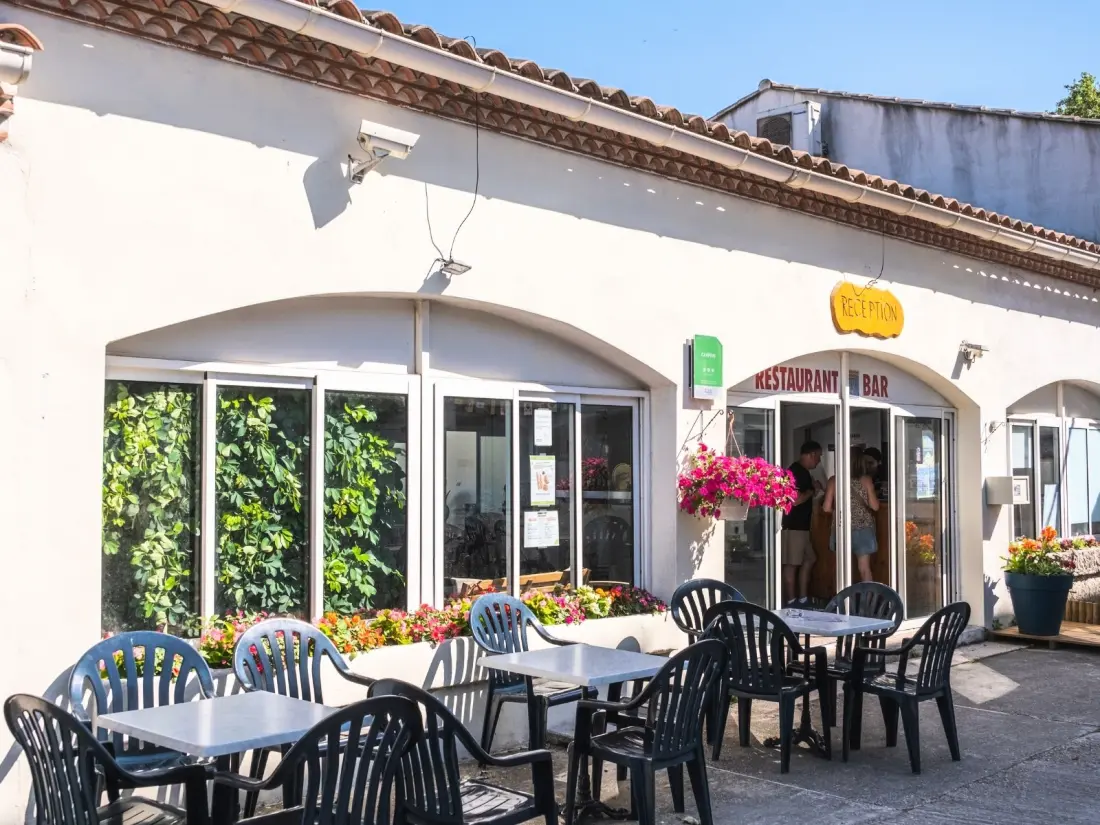 Camping maeva Escapades City d'Arles 3 étoiles★★★