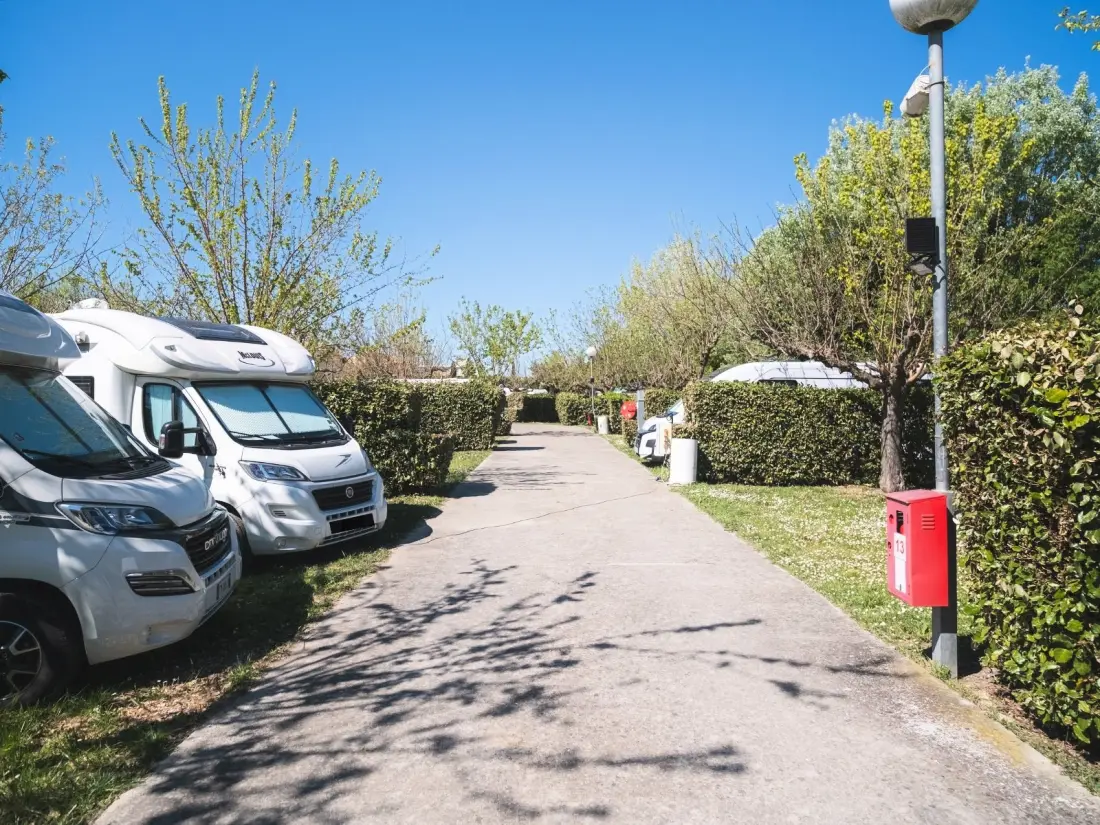 Camping maeva Escapades City d'Arles 3 étoiles★★★
