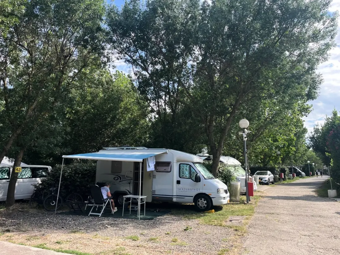 Camping maeva Escapades City d'Arles 3 étoiles★★★