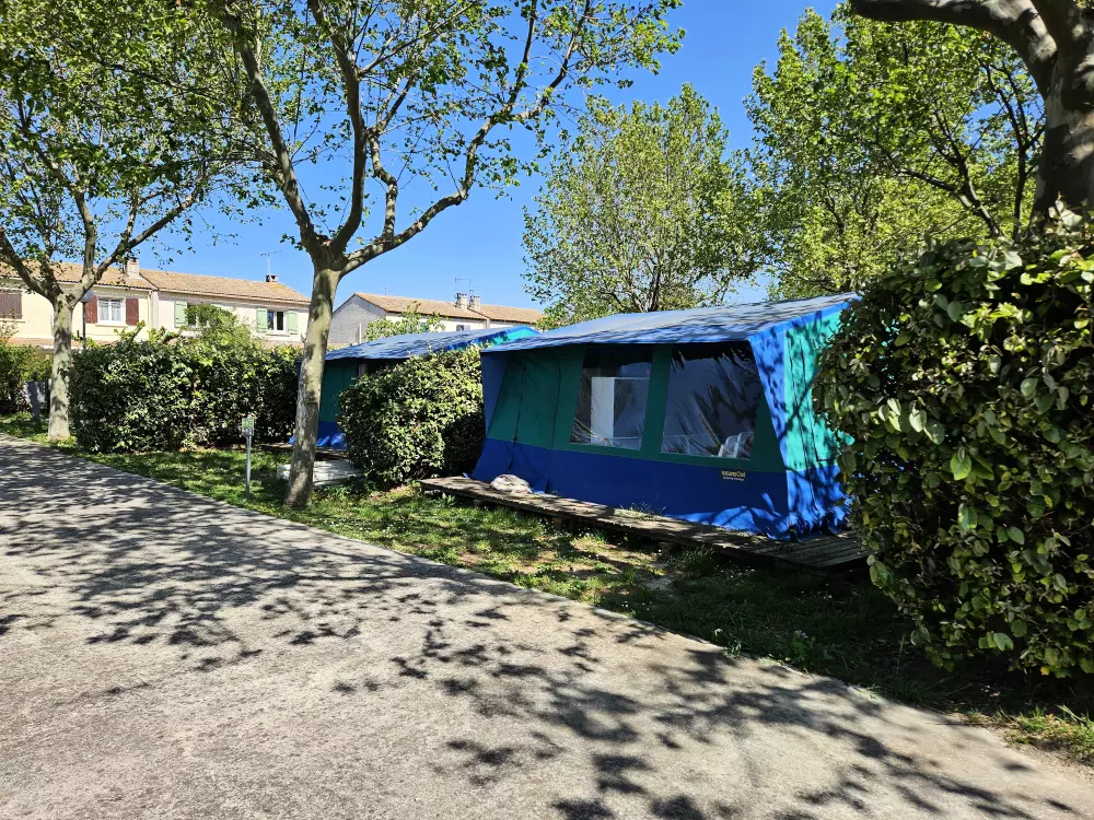 Camping maeva Escapades City 3 étoiles★★★