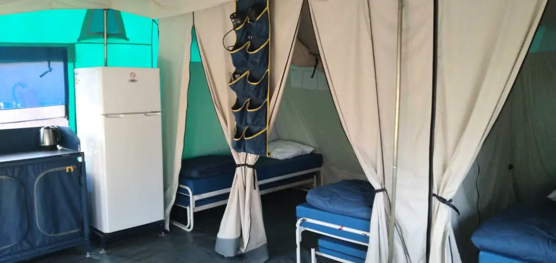 Camping maeva Escapades City d'Arles 3 étoiles★★★