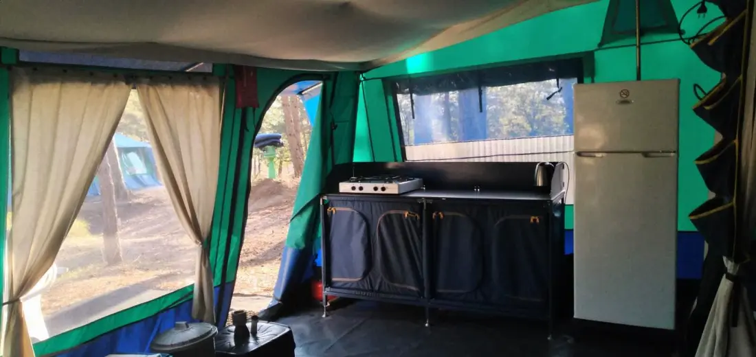Camping maeva Escapades City d'Arles 3 étoiles★★★