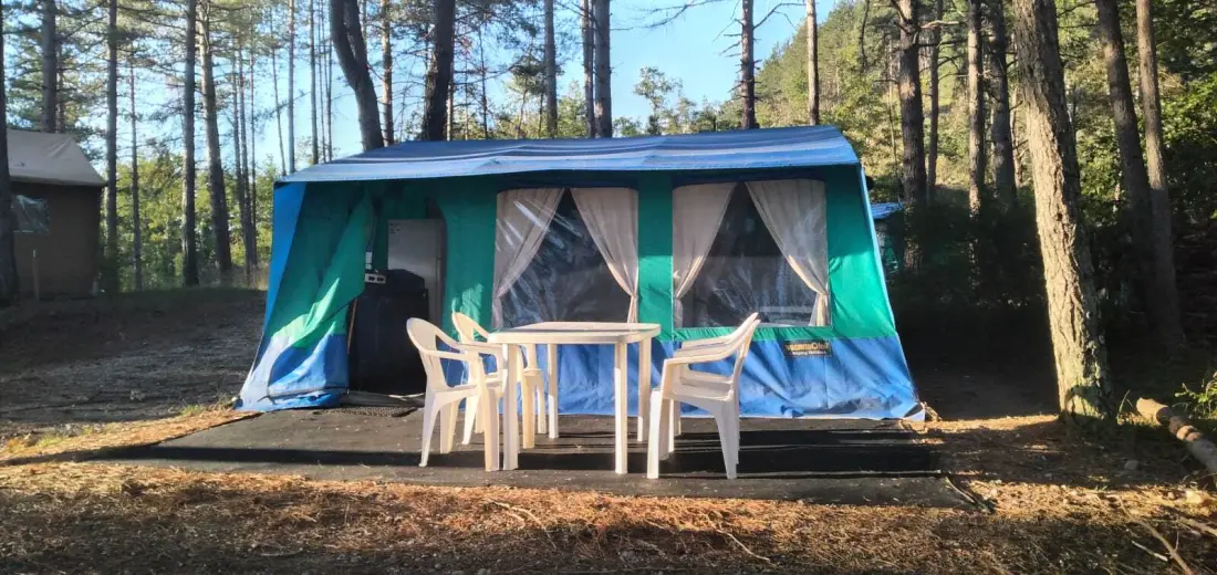 Camping maeva Escapades City d'Arles 3 étoiles★★★