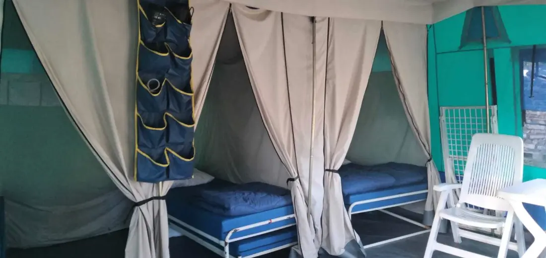 Camping maeva Escapades City d'Arles 3 étoiles★★★