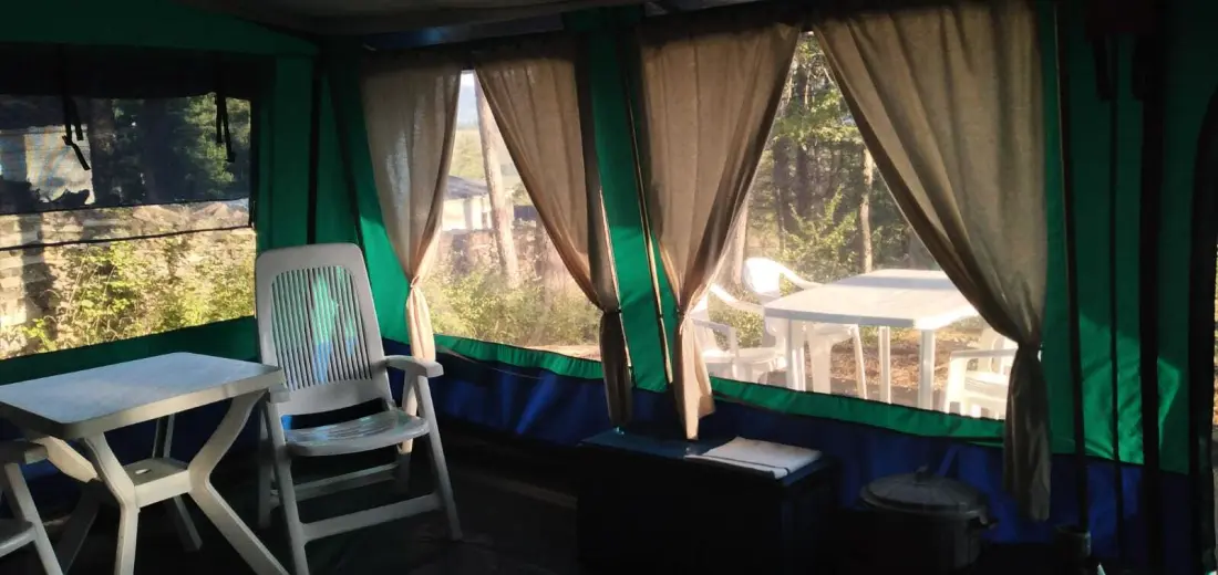 Camping maeva Escapades City d'Arles 3 étoiles★★★