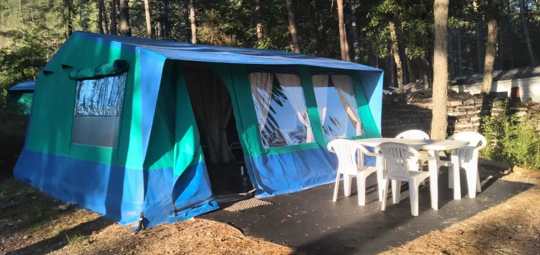 Camping maeva Escapades City d'Arles 3 étoiles★★★