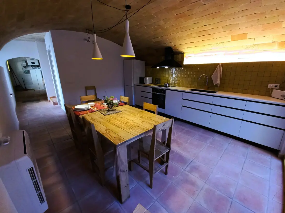 Maison de Vacances L'Armentera 11