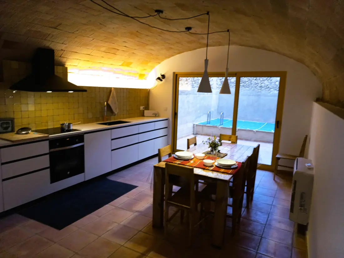 Maison de Vacances L'Armentera 11