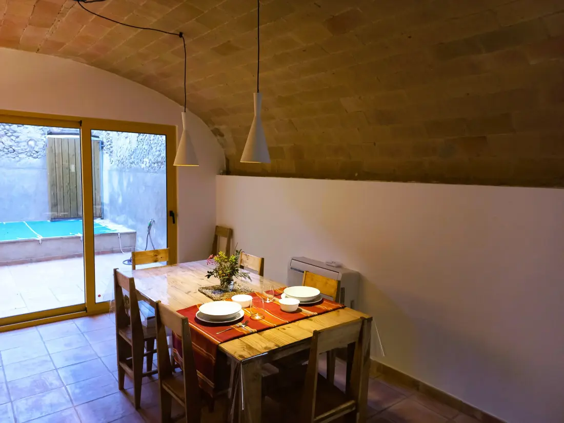Maison de Vacances L'Armentera 11