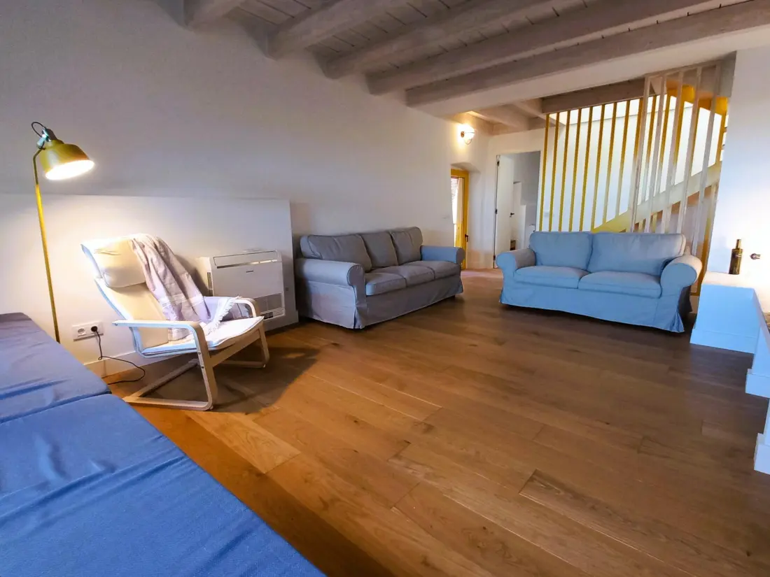 Maison de Vacances L'Armentera 11