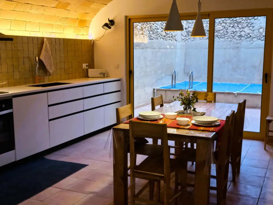 Maison de Vacances L'Armentera 11