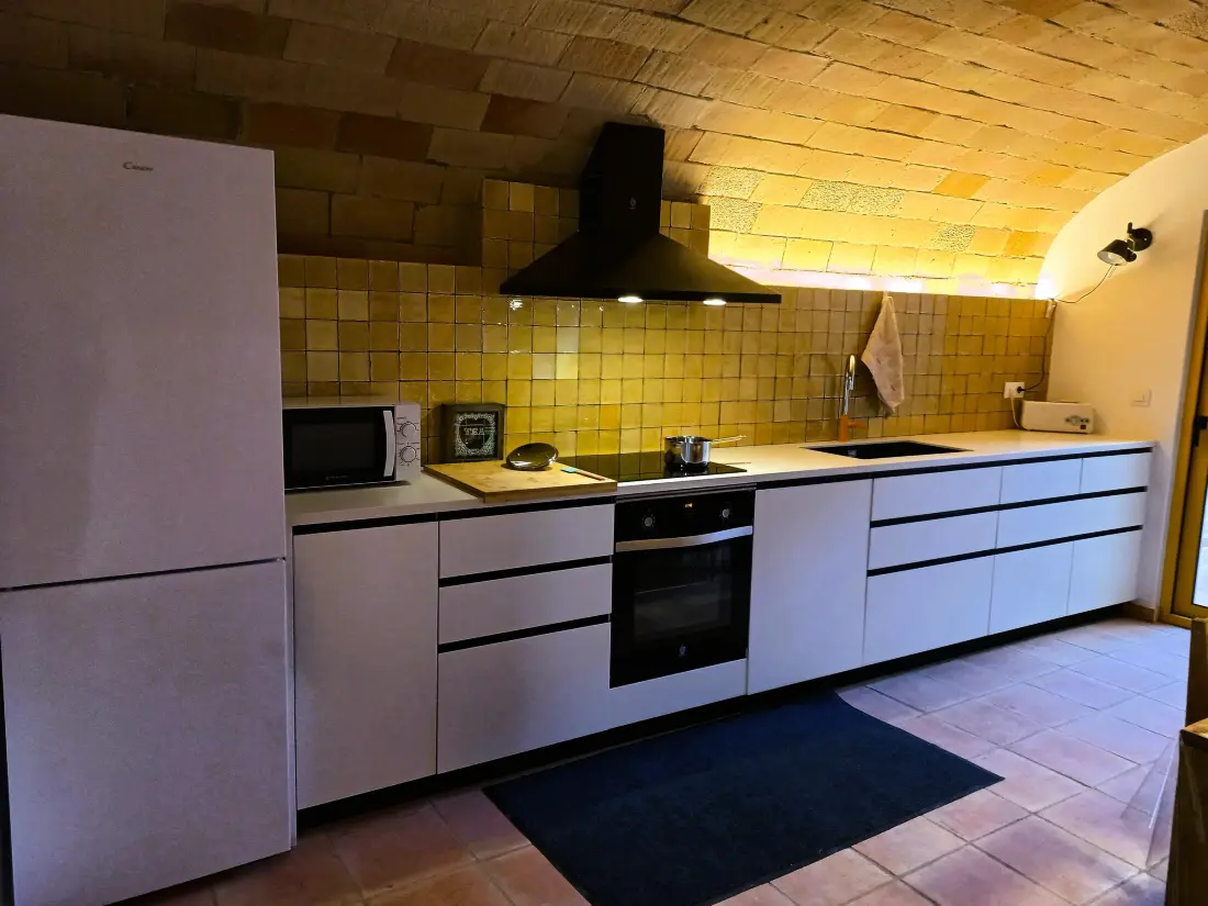 Maison de Vacances L'Armentera 11