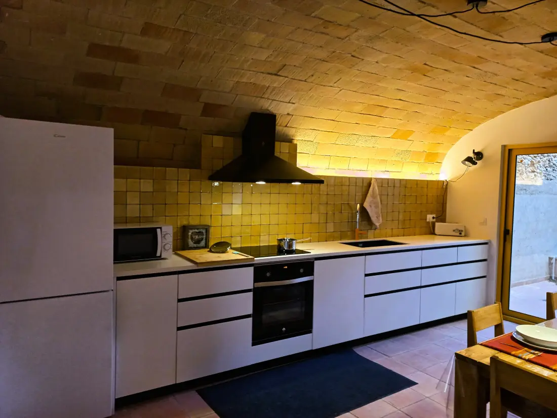 Maison de Vacances L'Armentera 11