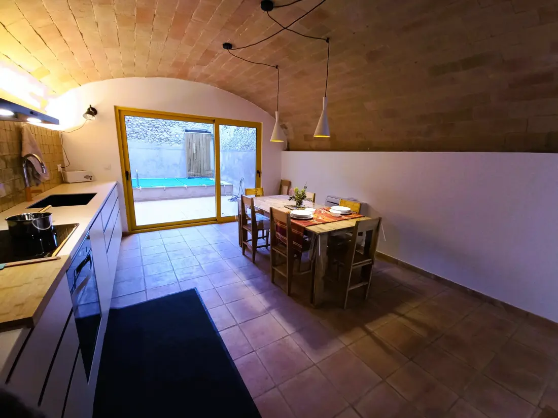 Maison de Vacances L'Armentera 11