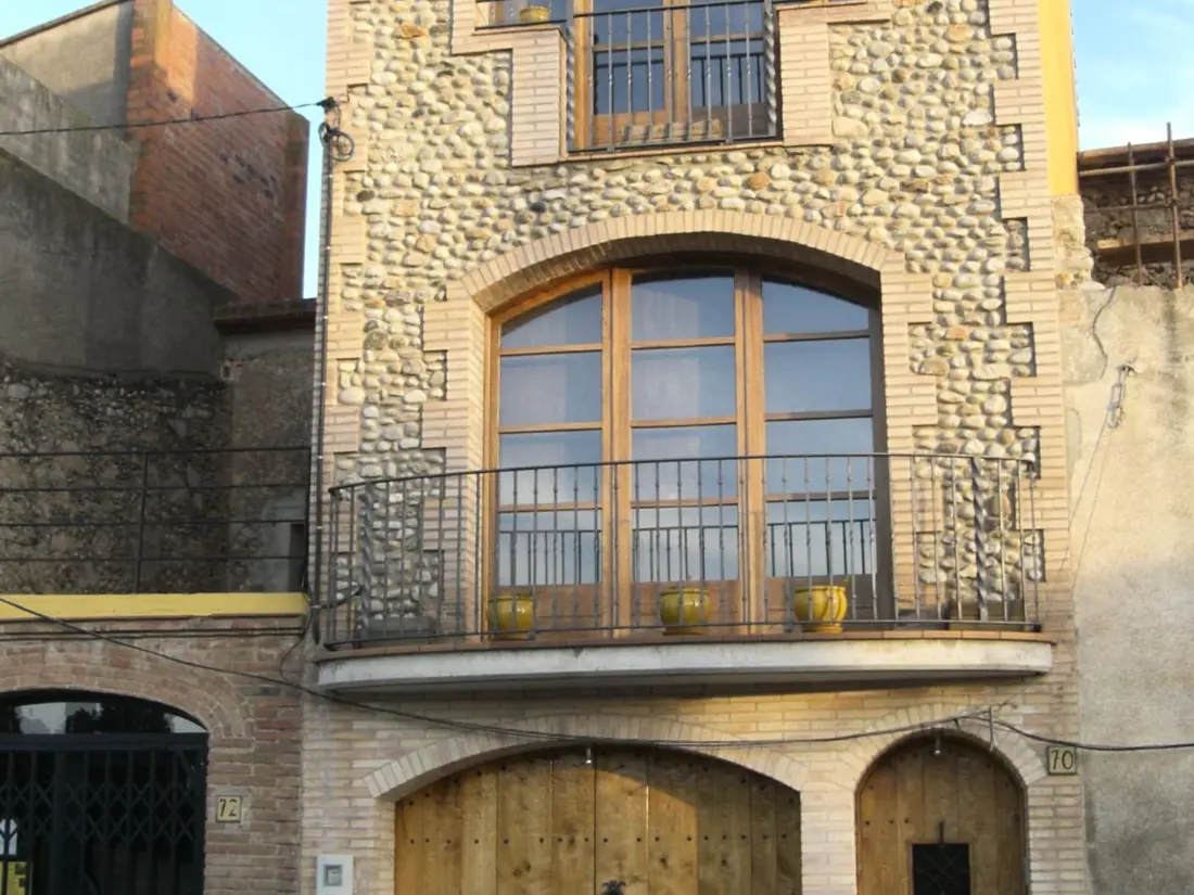 Maison de Vacances L'Armentera 12
