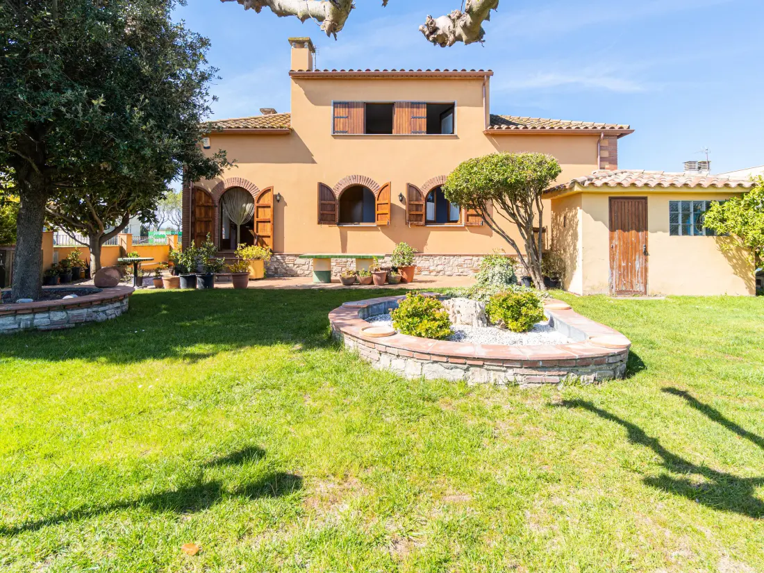 Maison de Vacances L'Armentera 9