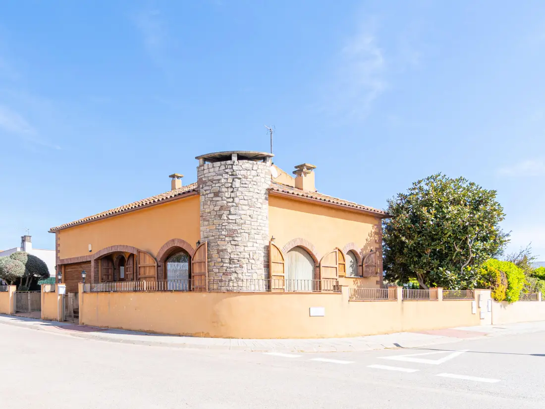 Maison de Vacances L'Armentera 9