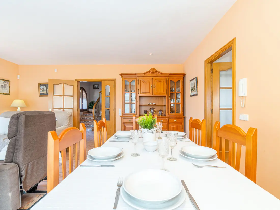 Maison de Vacances L'Armentera 9