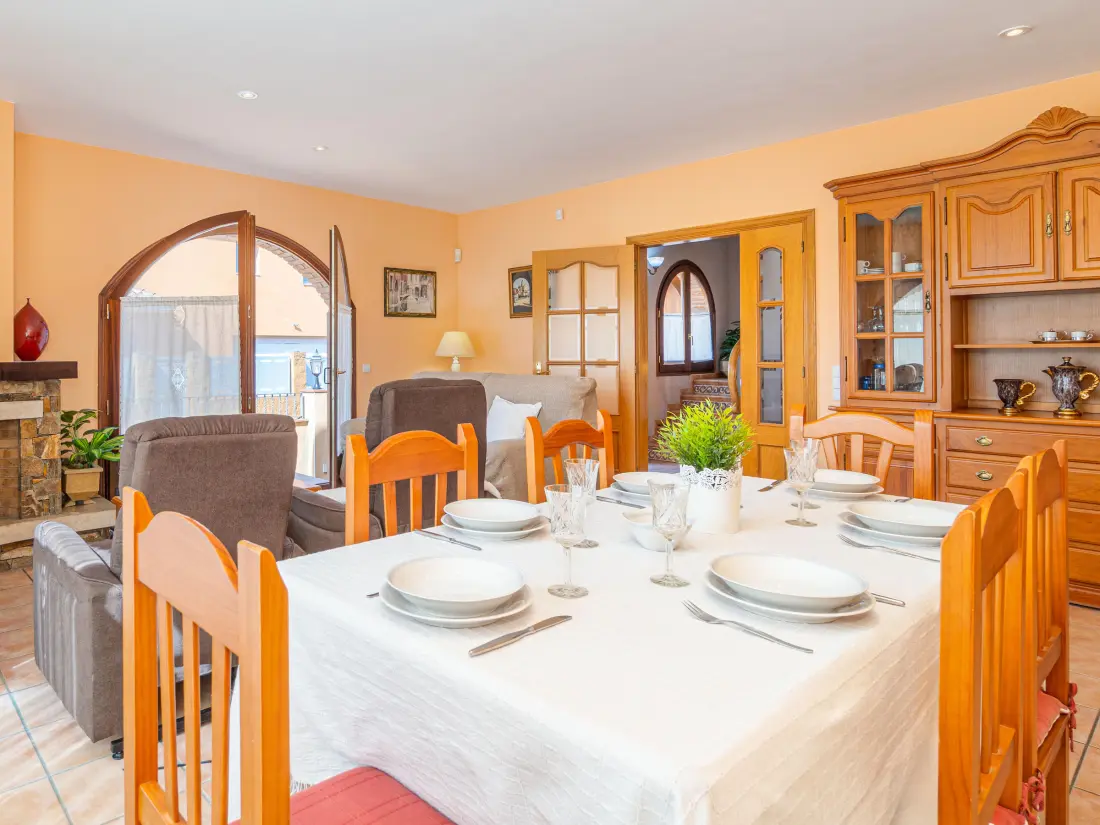 Maison de Vacances L'Armentera 9