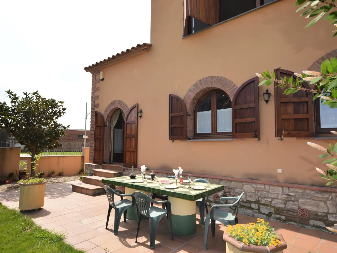 Maison de Vacances L'Armentera 9