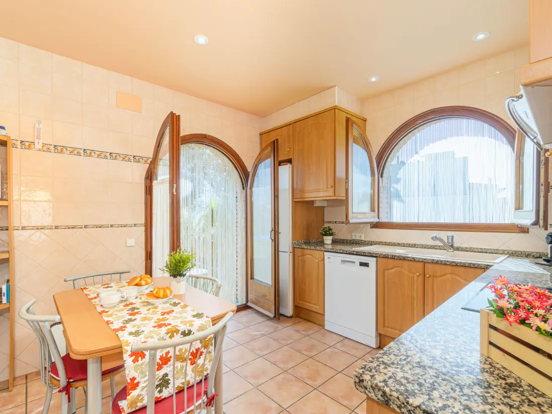 Maison de Vacances L'Armentera 9