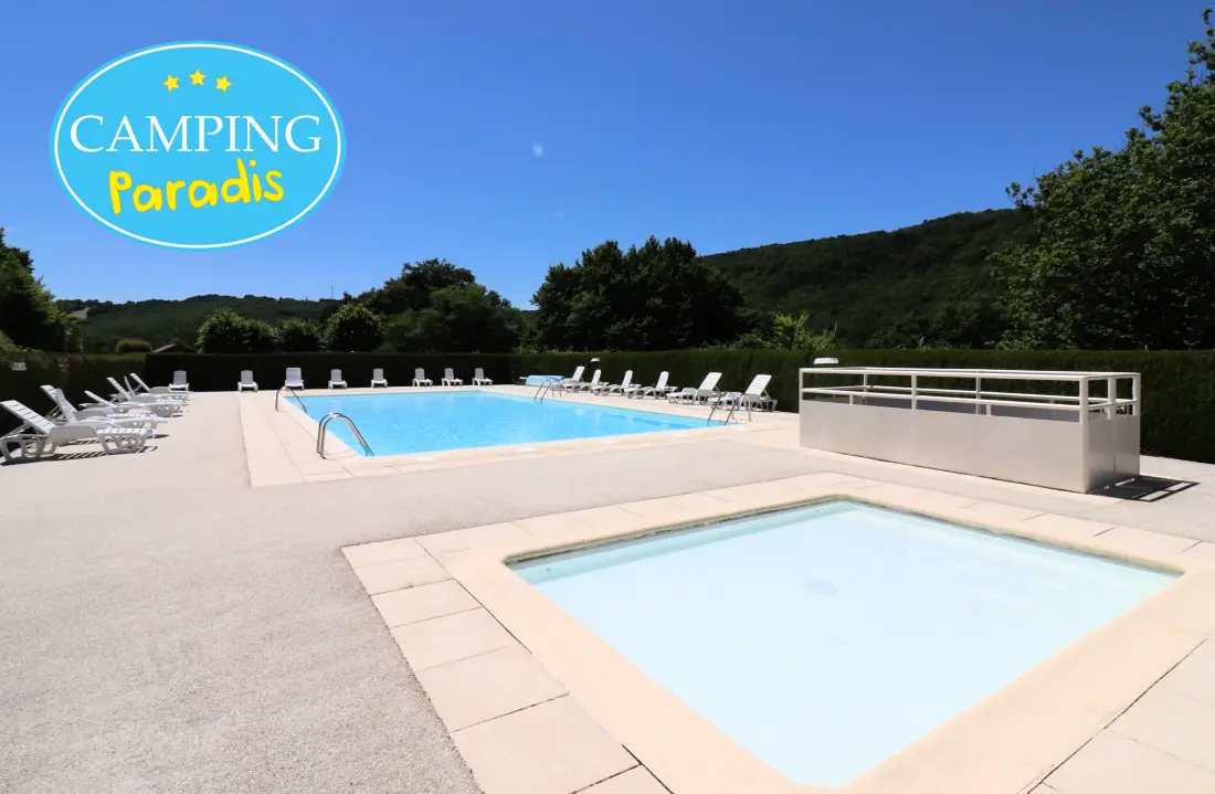 Camping Paradis la Gineste4 étoiles★★★★