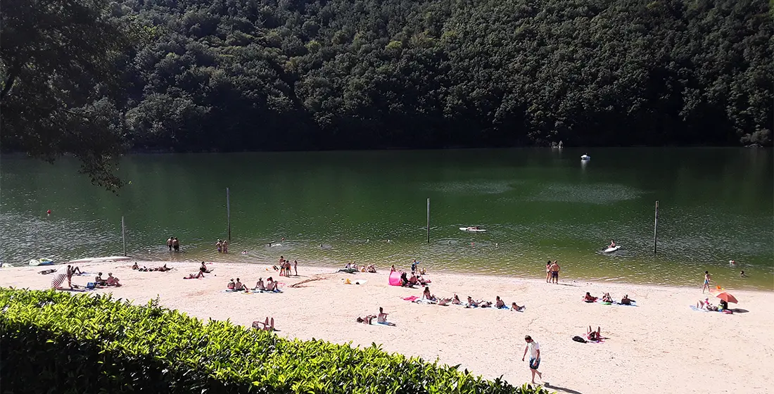 Camping Paradis la Gineste4 étoiles★★★★