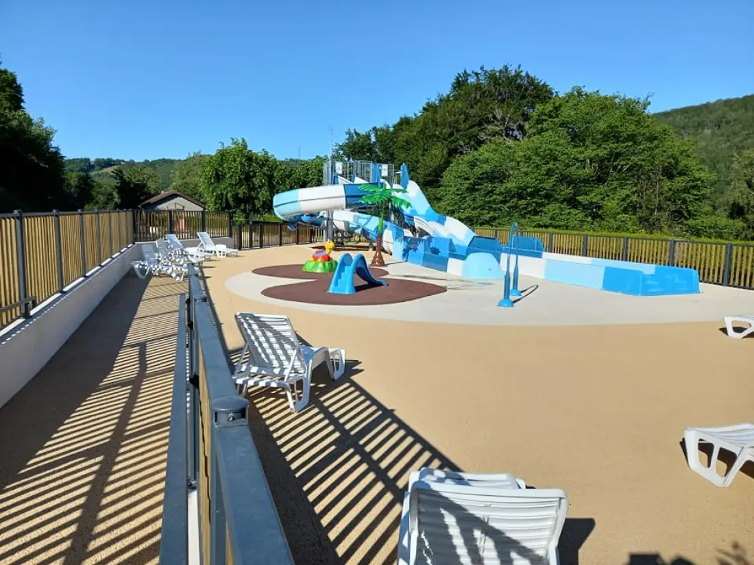 Camping Paradis la Gineste4 étoiles★★★★