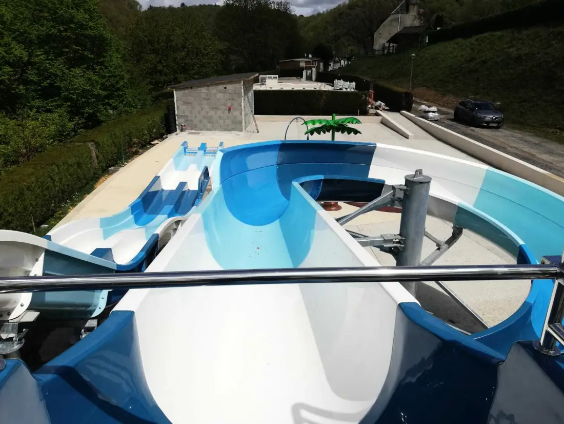 Camping Paradis la Gineste4 étoiles★★★★
