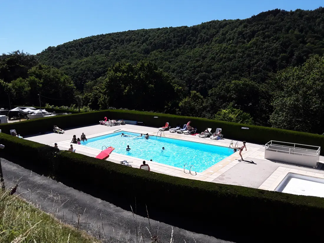 Camping Paradis la Gineste4 étoiles★★★★