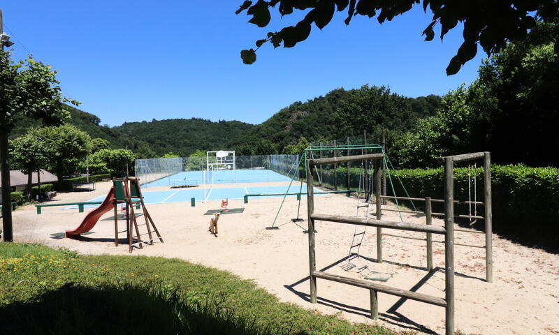 France - Auvergne - Arnac - Camping Paradis la Gineste 4*