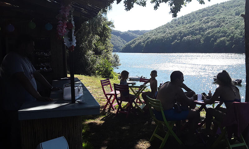 France - Auvergne - Arnac - Camping Paradis la Gineste 4*